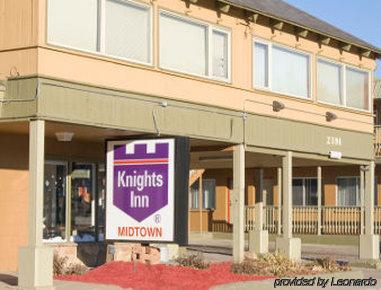 Knights Inn Durango Midtown Ngoại thất bức ảnh